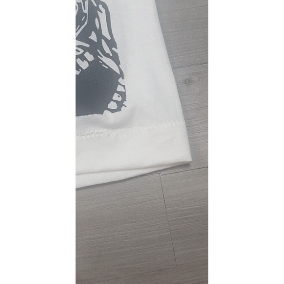 Rolling Stones Tshirt All Over Print Voodoo Lounge Modern 1994 US Tour XL Tongue - Picture 11 of 11